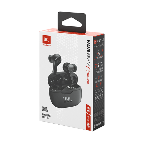 Jbl earphones box store
